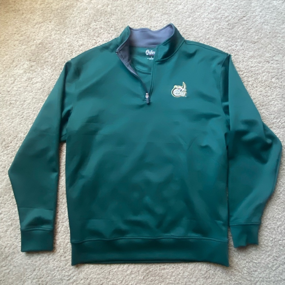 UNC Charlotte men’s pullover